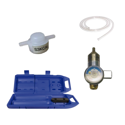 Kit De Calibración Para Gases Tóxicos (Gases Raros o Exóticos) Para Transmisor Universal XNX