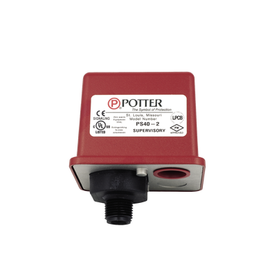 Supervisor de Doble Switch  de Alta y Baja Presion SPDT â”‚10-60 PSI