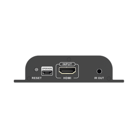 Receptor compatible para Kit TT6834K  | Resolución 4K @60Hz | 120 metros | Cat 6 | Compatible con Switch gigabit | Control IR |