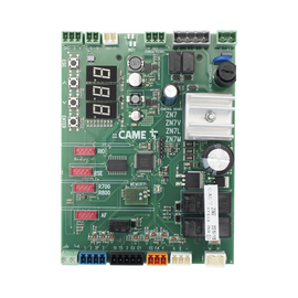 Tablilla o Tarjeta Electrónica Para Operadores 8K01MS005