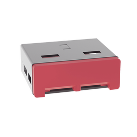 Dispositivo de Bloqueo Smartkeeper, Para Puertos USB-A, Color Rojo