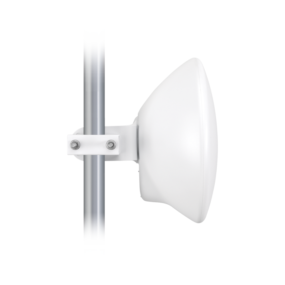 5 GHz PtMP LTU™ Client Radio with Advanced RF Performance, 4.8 - 6.2 GHz, 24 dBi Integrated Antenna - US Version