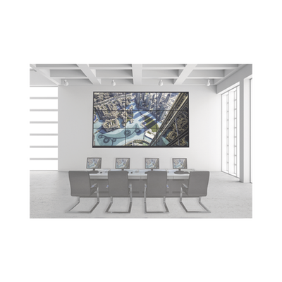 Kit Videowall 3X3 / Incluye 9 Pantallas de 55