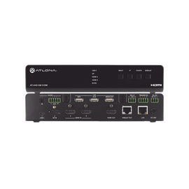 FIVE-INPUT UNIVERSAL SWITCHER WITH WIRELESS PRESENTATION LINK EU MODEL
