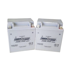 Batería 12V, 8AH, Super Sport, Tecnologías AGM, Terminales A