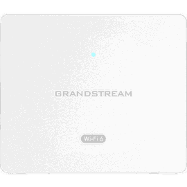 Punto de acceso Wi-Fi 6 con switch PoE integrado, configuración desde la nube gratuita o desde controlador.