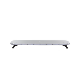 Barra de Luces LED de 46” Roja, de 132 LEDs, Controlador Incluido - Ideal para Equipar Unidades de Ambulancias y Rescate