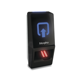 Lector de huella Sigma Lite BIO, PoE, IP65 aprobado por FBI