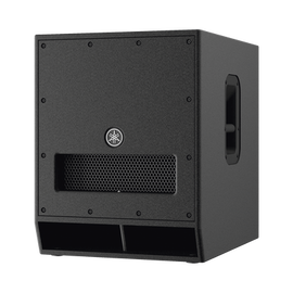 Subwoofer Amplificado 15In, 1020w, DSP Integrado, Pasabanda