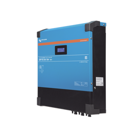 SmartSolar MPPT RS 450/200-MC4. Controlador Solar MPPT 200A, Voltaje: 48 Vcc. Para uso con Inv. Cargadores Victron