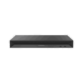 NVR de 12 Megapíxel hasta 8 canales con Licencias WAVE / Incluye 1 Licencia WAVE-PRO-04 / 4TB Incluidos / 8 puertos PoE+ / H.265 & WiseStream / Sistema operativo Ubuntu 22.04 LTS