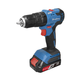 Rotomartillo / Taladro Inalámbrico de 20V sin Carbones, Broquero de 1/2