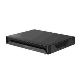 Caja de analiticos de inteligencia artificial 8 canales para camaras Hanwha, Deteccion de personas y vehiculos, conteo de personas y vehiculos, analiticos de intrusion