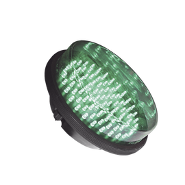 Modulo / Reemplazo / Semáforo / 20 cm color verde.