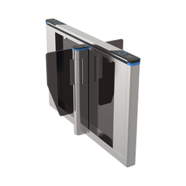 Gabinete de expansion para Torniquete Óptico Bidireccional  / El Más Estético / Hojas de Acrilico / 5,000,000 de Ciclos