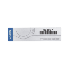 Tag para cristal Gen 2 UHF Windshield Tag Tamperproof  Personalizado