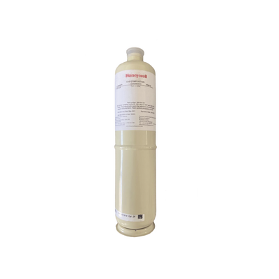 Cilindro Para Calibración De Dióxido De Carbono (CO2/Air), Concentración 1% V/V, Capacidad 103 L, Dimensiones 5/8