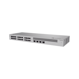 Switch de Acceso Gigabit Administrable Capa 2 / 24 puertos 10/100/1000 Mbps / 4 Puertos 2.5GE SFP Uplink  / ERPS / IMGP Snooping / DHCP Snooping / Administración Nube Gratis