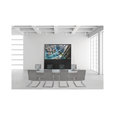 Kit Videowall 3X3 / Incluye 9 Pantallas de 55