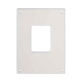 Placa Posterior Para Cubiertas Serie Stopper® De STI