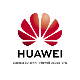 Licencia SD-WAN para Firewall de Huawei USG6510FD por 1 año