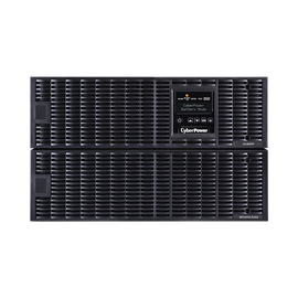 UPS de 8000 VA/ 8000 W, Online Doble Conversión, 200 - 240 Vac de Salida, Terminal Hardwired, Onda Senoidal Pura, Torre o Rack de 6 UR, Con 3 Tomas NEMA L6-30R