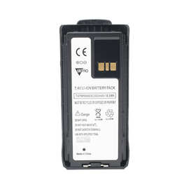 Batería de Li-Ion, 2500mAh para radios R7