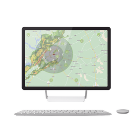 Servidor de comunicaciones SmartMsg - Licencia de software - con panel CenterPoint
