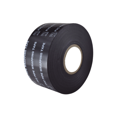 Cinta Polyken de PVC / Ancho 4.8 centímetros  x Longitud de 10 metros / Resistente a la intemperie