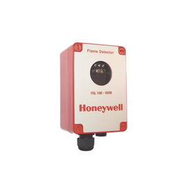 Detector De Flama Ultravioleta (UV), Apto Para Zona ATEX 2/22; FM 3611 Clase 1, 2 & 3, División 2, Certificado EN54-10 Alta Sensibilidad, Color Rojo