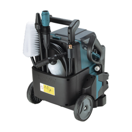 Hidrolavadora Inalámbrica de 11.5 Mpa. con Manguera de 5m, incluye dos Baterías BL4050 de 40V, 5A y Cargador DC40RB