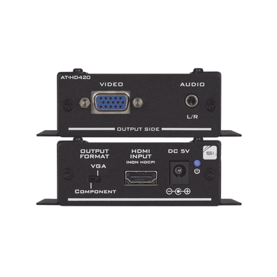 ATLONA HDMI TO VGA OR COMPONENT CONVERTER (NOT HDCP)