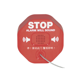 Alarma Para Extintores De Incendio Serie Theft Stopper®, Evita Robo y Mal Uso. Con bocina a 12Vcd