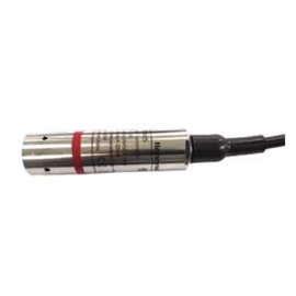 Sensor de nivel de líquido: 15 a 28 V CC: 4 a 20 mA: 20 m