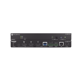 OMEGA SWITCHING TRANSMITTER WITH 2X HDMI AND 1X USB-C WITH ANALOG AUDIO OUTPUT