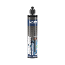 Resina de polyester sin estireno 300ml