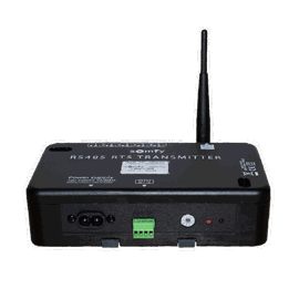 Interfaz convertidor de señal RTS / RS232 / RS485 / 5 contactos secos.