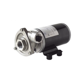 Bomba centrifuga Cyclone de 24 Vcd de acero inoxidable