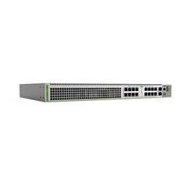 Switch L3 Stack, 16x 100M/1/2.5/5G-T PoE++, 2x SFP+ puertos