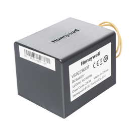 Válvula de control eléctrica VS9 para fan coil: DN20: PN20: 3 vías: 110 V CA: conexión NPT