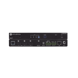 FOUR-INPUT 4K HDR SWITCHER WITH HDMI AND HDBASET INPUTS