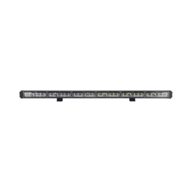 Barra de luz de advertencia de 6 Módulos de 6 LED, 30 Pulgadas, Ámbar/Claro