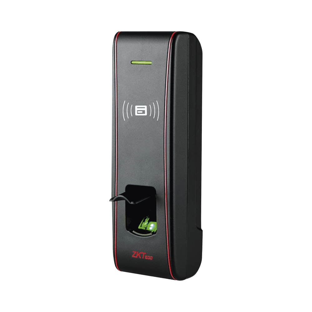Lector de Huella y Tarjetas para Exterior / RS-485 / TCP/IP