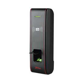 Lector de Huella y Tarjetas para Exterior / RS-485 / TCP/IP
