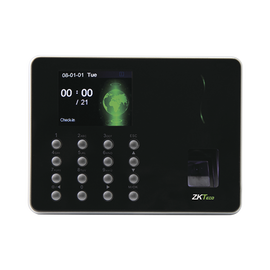 Terminal de Huella IP para Tiempo y Asistencia / WIFI / Diseño Estético