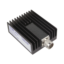 Carga fantasma de 50 Ohm, 100 Watt (max.) (10 Seg.), DC-1000 MHz, Conector N Macho.