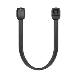 Cable de .75m para Conexión de Baterías EFYJ751BP ó Inversor EFYJ751PCSUS en Paralelo