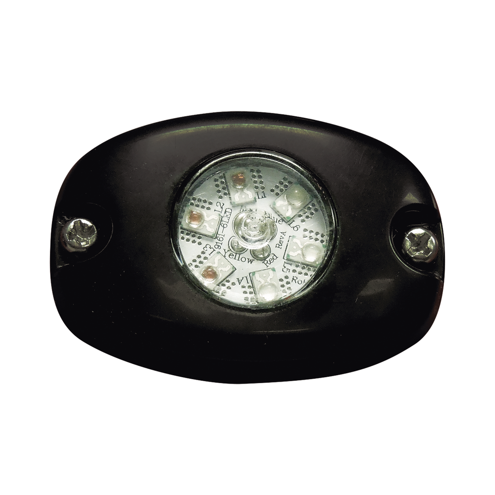 Lampara Oculta de LED Serie HB6PAK color claro