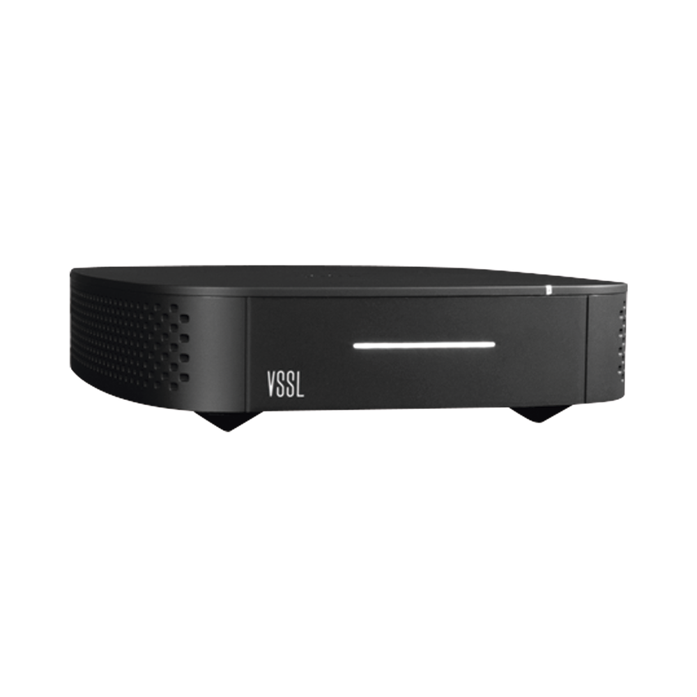 Zona única VSSL, 50 W, con Chromecast incorporado, Airplay, Spotify Connect: funciona con Google Assist
