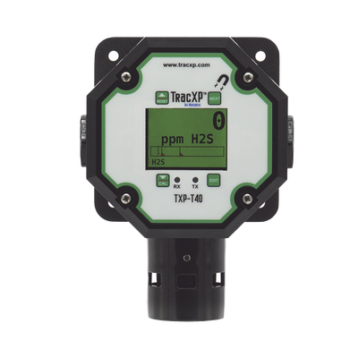 Transmisor TXP-T40 de Policarbonato â”‚Sensor Unico Fijo de Policarbonato â”‚ No Incluye Detector